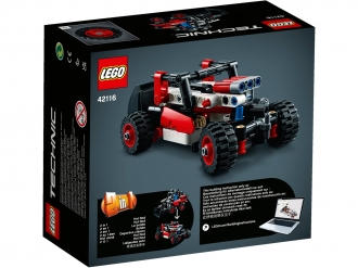 LEGO® Technic™ 42116 Smykový nakladač