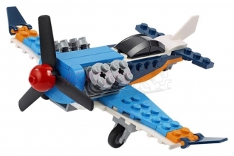 Lego Creator 31099-Vrtulové letadlo