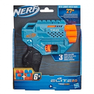 Nerf Elite 2.0 Trio TD-3