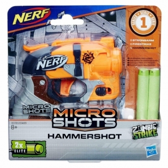 Nerf Microshots Hammershot