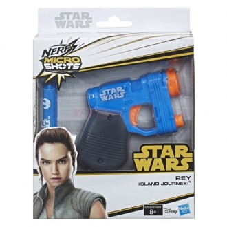 HASBRO Nerf Star Wars Microshots