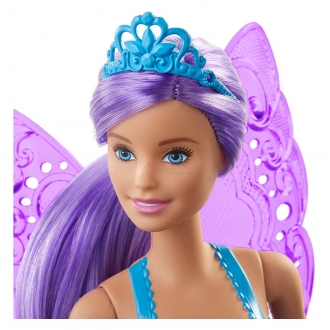 Mattel BRB Panenka Barbie víla kouzelná Dreamtopia