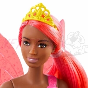 Mattel BRB Panenka Barbie víla kouzelná Dreamtopia