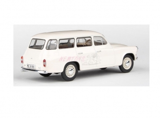 Škoda 1202 (1964) 1:43 - Bílá