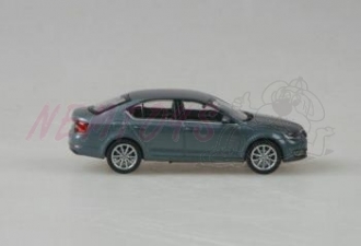 Abrex Škoda Octavia III 1:43 Platin Gray Metallic