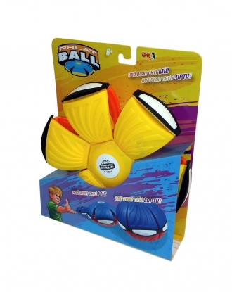 Phlat ball V4