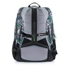 BAGMASTER BOSTON 21 B GREEN/GRAY