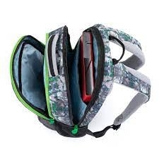 BAGMASTER BOSTON 21 B GREEN/GRAY