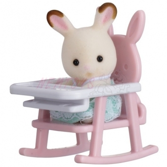 Sylvanian Families - Králík v židličce