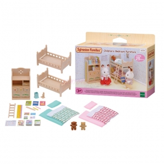 Sylvanian Families Nábytek - dětský pokoj