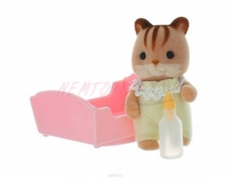 Sylvanian Families 5065 Miminko veverky