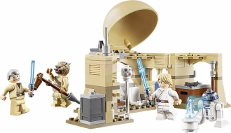 LEGO Star Wars™ 75270 Příbytek Obi-Wana