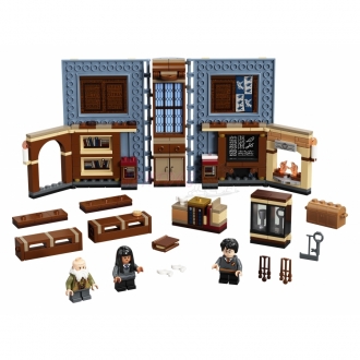 LEGO® Harry Potter™ 76385 Kouzelné momenty z Bradavic: Hodina kouzel