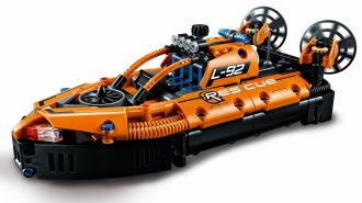 42120 LEGO® TECHNIC Vznášedlo pro záchranné operace