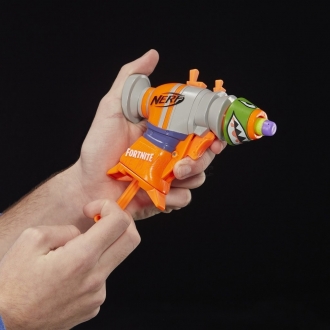 NERF MICROSHOTS FORTNITE MICRO RL