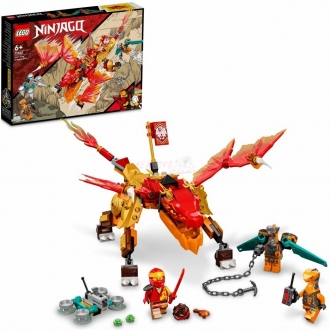 LEGO NINJAGO 71762 Kaiův ohnivý drak EVO