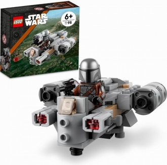 LEGO Star Wars 75321 Mikrostíhačka Razor Crest