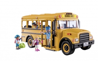 PLAYMOBIL 71094 ŠKOLNÍ AUTOBUS