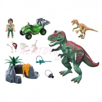 Playmobil Dino 71183 Útok T-Rexe