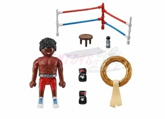 Playmobil  70879 Šampion v boxu