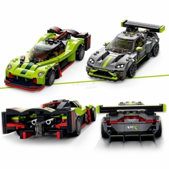 76910 LEGO SPEED CHAMPIONS – Aston Martin