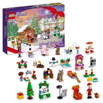 LEGO® Friends 41706 Adventní kalendář