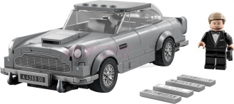 LEGO® Speed Champions 76911 007 Aston Martin DB5