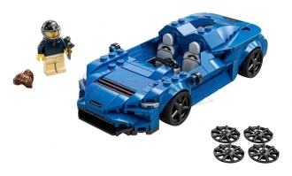 LEGO® Speed Champions 76902 McLaren Elva