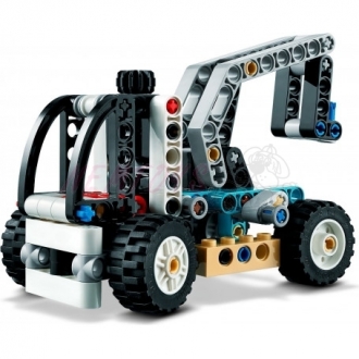 42133 LEGO® TECHNIC Teleskopická nabíječka