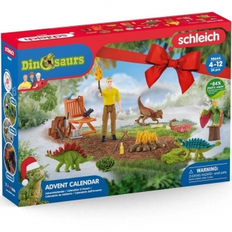 Schleich Dinosaurs – Adventní kalendář