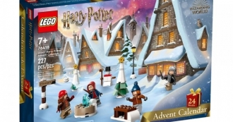 LEGO® Harry Potter™ 76418 Adventní kalendář