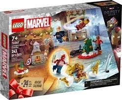 LEGO® Marvel 76267 Adventní kalendář Avengers