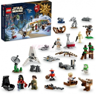 LEGO® Star Wars™ 75366 Adventní kalendář LEGO® Star Wars™