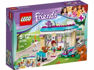 LEGO Friends 41085 Veterinární klinika