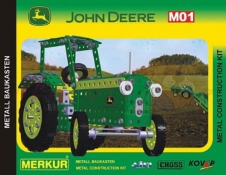 MERKUR JOHN DEERE M01