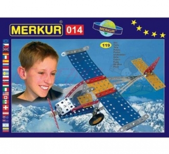 Merkur M 014 Letadlo