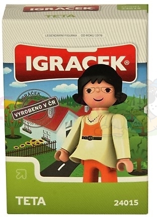 IGRÁČEK - Teta