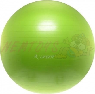 LIFEFIT ANTI-BURST 55 cm zelená barva