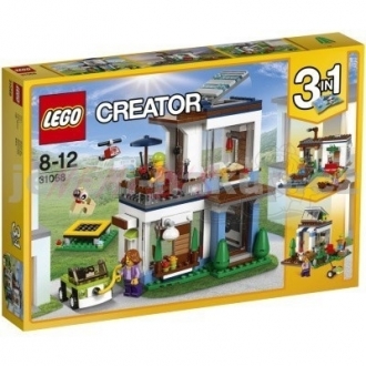 31068 LEGO CREATOR - Modulární moderní bydlení