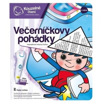 Albi Kouzelné čtení Večerníčkovy pohádky