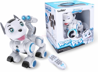 Wiky Robo-pes /pes na dálkové ovládání