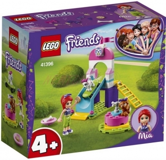 Lego Friends 41396-Hřiště pro štěňátka