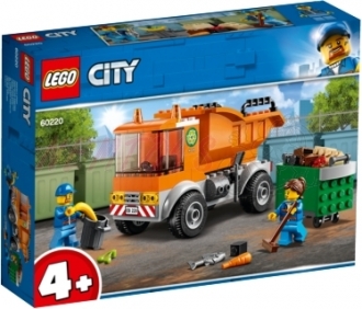 LEGO® City 60220 Popelářské auto