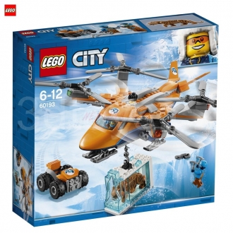 Lego City 60193 Polární letiště