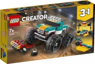 LEGO Creator 31101 Monster truck