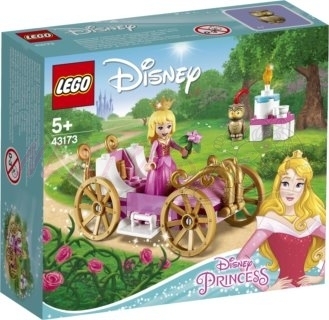 LEGO® Disney™ 43173 Šípková Růženka a královský kočár