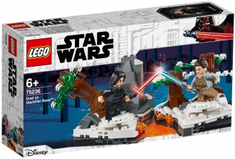 LEGO 75236 STAR WARS Duel na základně Hvězdovrah