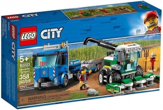 Lego City 60223 Kombajn