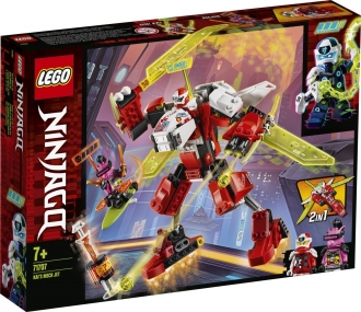 LEGO® NINJAGO® 71707 Kai a robotický tryskáč