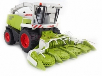 Bruder 2131 Řezačka na kukuřici CLAAS Jaguar